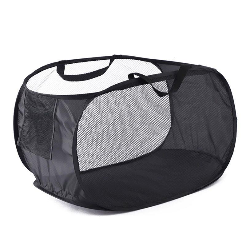 Foldable Laundry Basket With Ventilated Skeleton Storage Basket For Dirty Clothes Easy To Carry And Organize Horizontal
Foldable Laundry Basket With Ventilated Skeleton Storage Basket For Dirty Clothes Easy To Carry And Organize Horizontal