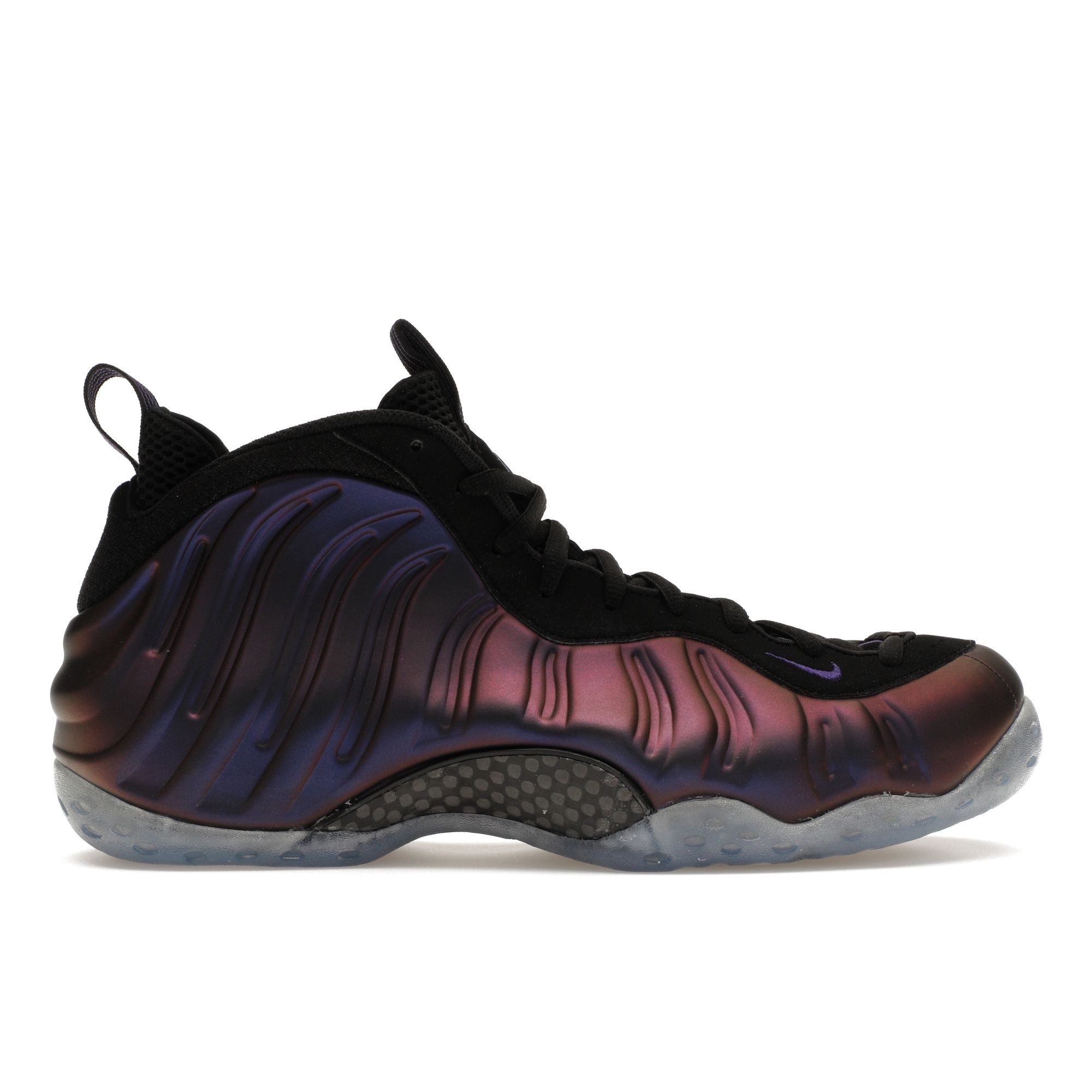 Кроссовки унисекс Nike Air Foamposite One Eggplant 2017 Purple Black Varsity-Purple 314996-008
Кроссовки унисекс Nike Air Foamposite One Eggplant 2017 Purple Black Varsity-Purple 314996-008