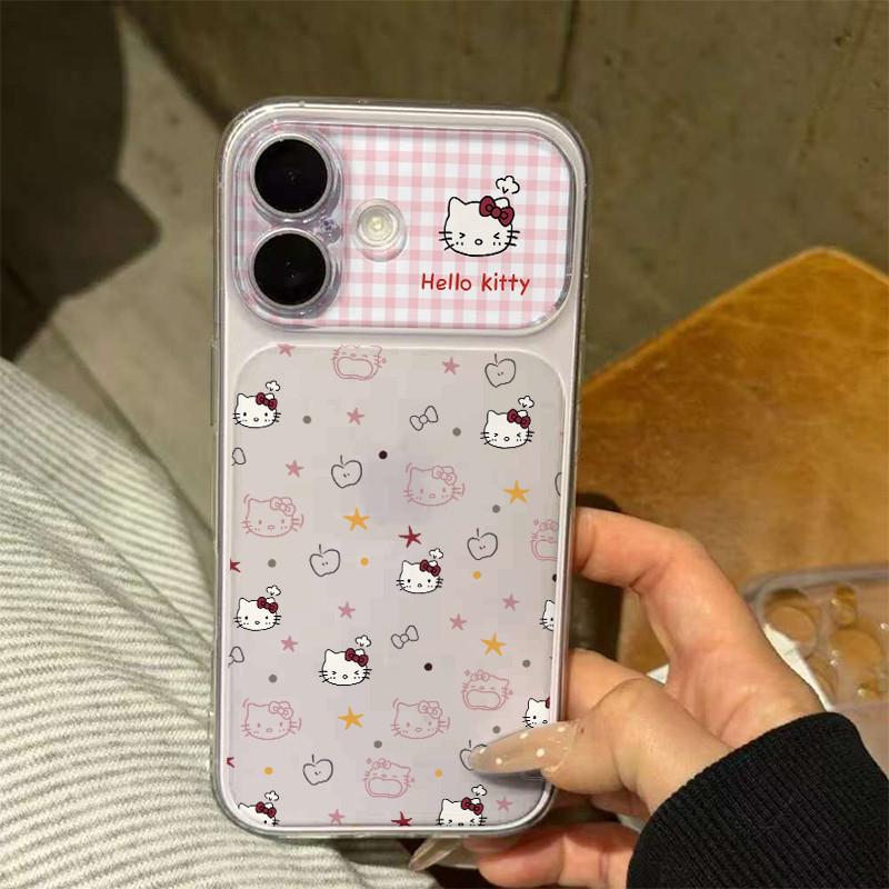 Full Screen Grid Cat Phone Case for Apple 17 Pro/16 Pro Max, 15 Pro/14 Pro Max, Anti-Fall 13 Matte iPhone 14
Full Screen Grid Cat Phone Case for Apple 17 Pro/16 Pro Max, 15 Pro/14 Pro Max, Anti-Fall 13 Matte iPhone 14