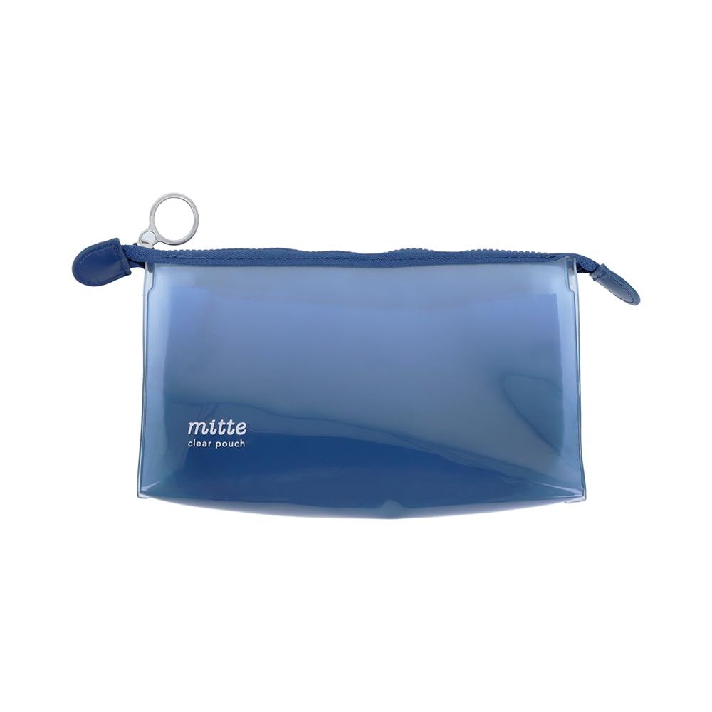 Stationery Clear Pouch Mitte Midnight S2332337 Sun-Star полночь
Stationery Clear Pouch Mitte Midnight S2332337 Sun-Star полночь