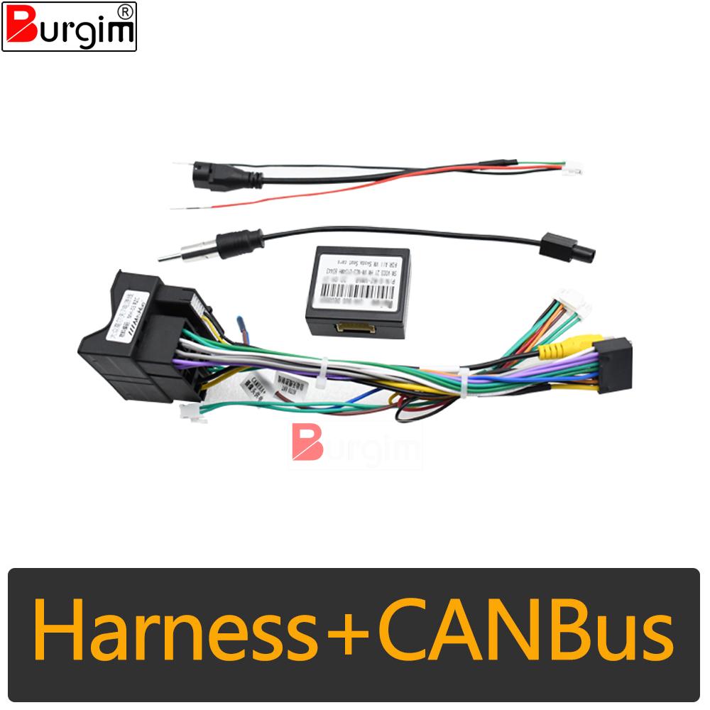Car Radio Fascias Frame For Seat Ateca Cupra 2016- 9 inch Stereo Panel Wiring Harness Power Cable Adapter Canbus Mount Kit cable canbus-A
Car Radio Fascias Frame For Seat Ateca Cupra 2016- 9 inch Stereo Panel Wiring Harness Power Cable Adapter Canbus Mount Kit cable canbus-A