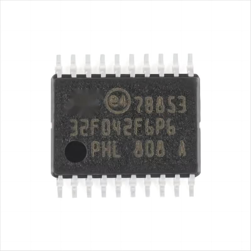 100PCS brand new STM32F042seriesF4P6 G6U6 K6T6 F6P6 STM32F050seriesC6T6 K6U6 STM32F042F6P6(200PCS)
100PCS brand new STM32F042seriesF4P6 G6U6 K6T6 F6P6 STM32F050seriesC6T6 K6U6 STM32F042F6P6(200PCS)