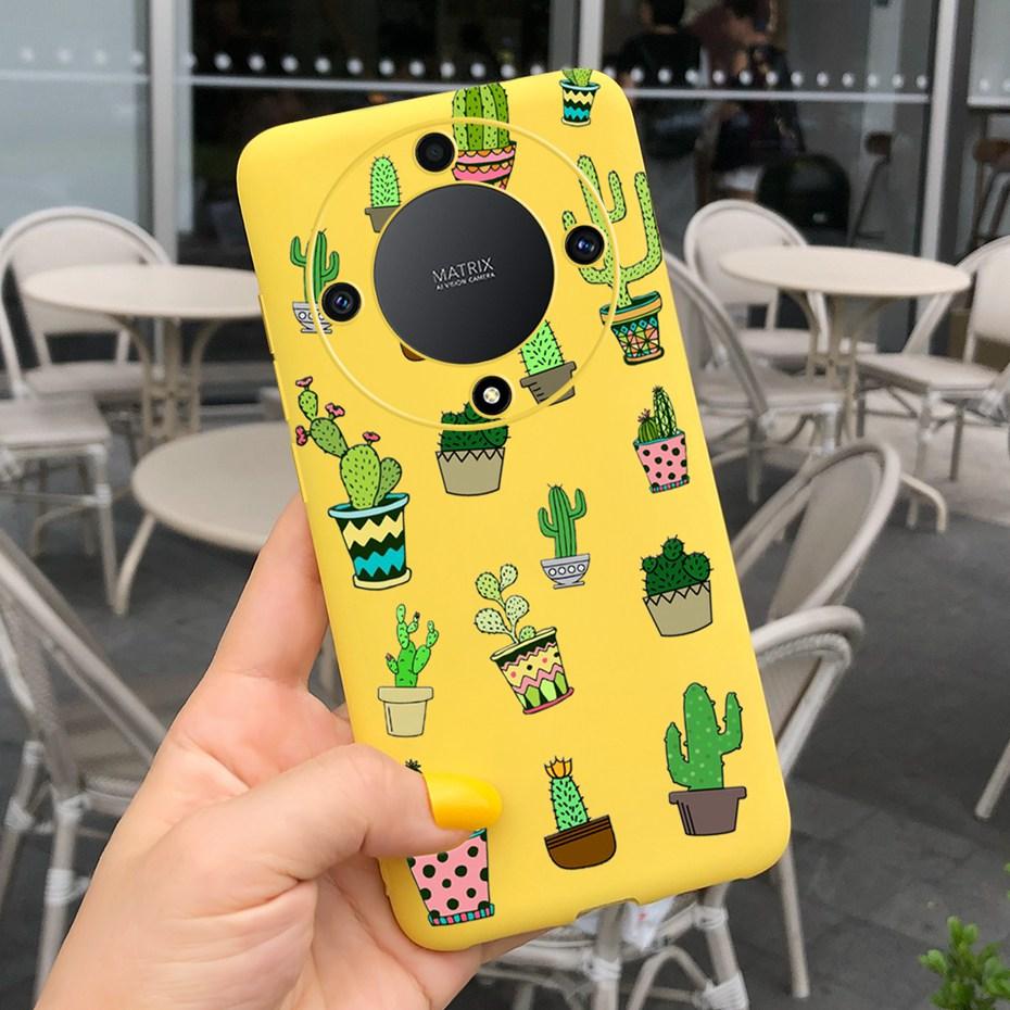 For Honor X9a Fashion Feather Cloud Pattern Phone Case For Honor X9a 5G X 9a ROM-NX1 Candy Color Soft Silicone TPU Back Cover Honor X9a кавовий
For Honor X9a Fashion Feather Cloud Pattern Phone Case For Honor X9a 5G X 9a ROM-NX1 Candy Color Soft Silicone TPU Back Cover Honor X9a кавовий