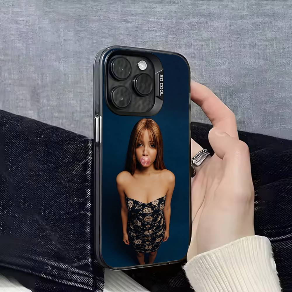 P-PinkPantheress P-Pink Pantheress Phone Case For iPhone 15,17,11,14,13,16,12,E,Max,Plus,Air,Pro,Mini Black Matte Cover iPhone17
P-PinkPantheress P-Pink Pantheress Phone Case For iPhone 15,17,11,14,13,16,12,E,Max,Plus,Air,Pro,Mini Black Matte Cover iPhone17