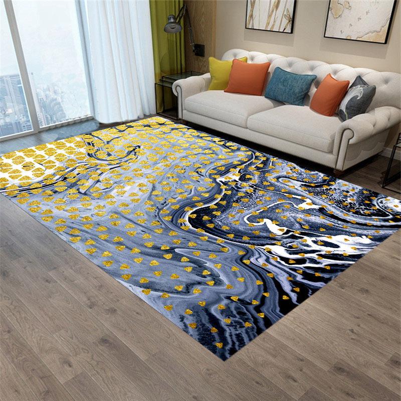 Ковер для гостиной, ковер для отеля, ковер для спальни, ковер для кабинета, домашний геометрический абстрактный ковер 80*120cm
Ковер для гостиной, ковер для отеля, ковер для спальни, ковер для кабинета, домашний геометрический абстрактный ковер 80*120cm