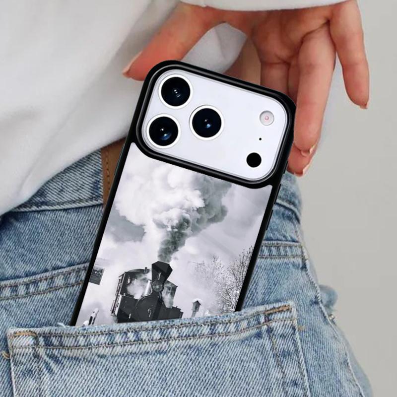 Чехол для телефона Train Snow Locomotive Railway для iPhone 17ProMax 12 13 14 15 16e 17 Pro Max Plus Air Cover iPhone 13 mini
Чехол для телефона Train Snow Locomotive Railway для iPhone 17ProMax 12 13 14 15 16e 17 Pro Max Plus Air Cover iPhone 13 mini