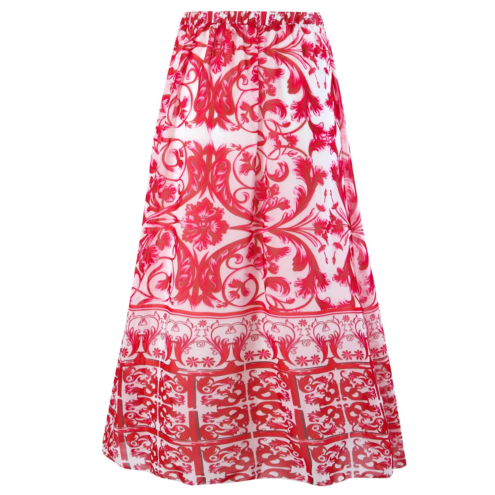 Новый сексуальный цельный купальник женский принтованный двухсекционный шифоновая юбка купальник комплект S
Новый сексуальный цельный купальник женский принтованный двухсекционный шифоновая юбка купальник комплект S