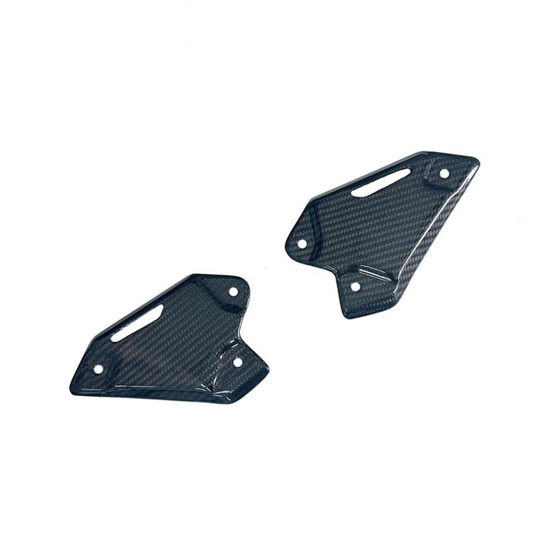 Motorcycle Heel Plates Guards Heel Plates Guards For Kawasaki Z900 Footrests For Kawasaki Z900 Z900SE Motorcycle Accessories
Motorcycle Heel Plates Guards Heel Plates Guards For Kawasaki Z900 Footrests For Kawasaki Z900 Z900SE Motorcycle Accessories