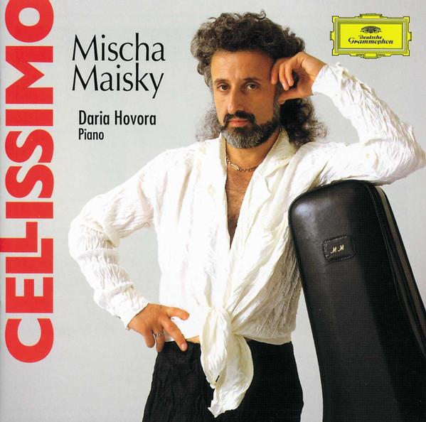 CD MISCHA MAISKY - Cellissimo 4398632 Deutsche Grammo 1994 Germany Classical Used
CD MISCHA MAISKY - Cellissimo 4398632 Deutsche Grammo 1994 Germany Classical Used