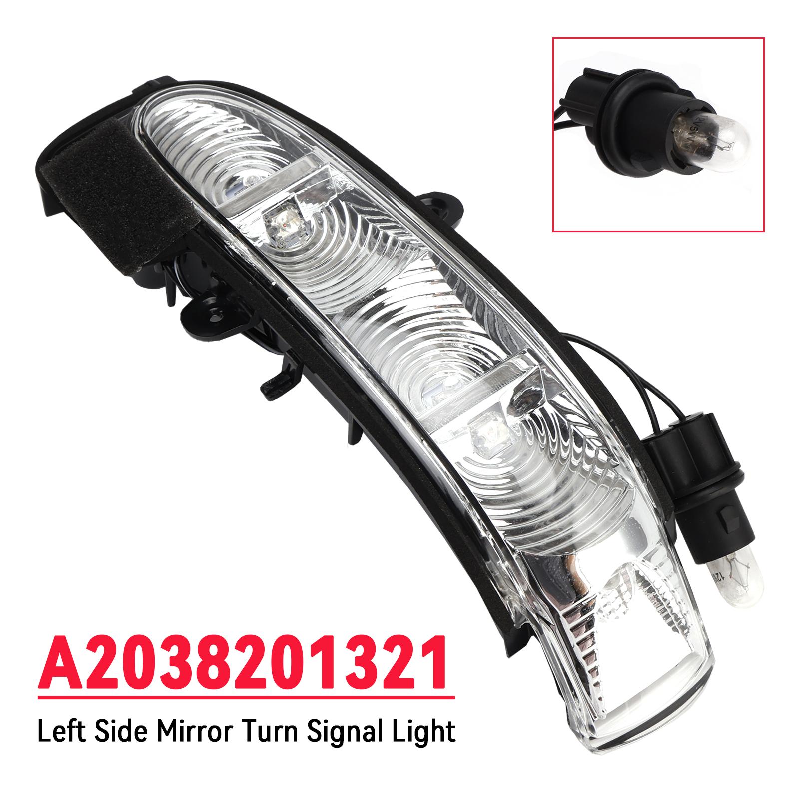 Пара боковых зеркал с поворотниками для Mercedes-Benz W211 S211 W463 Left
Пара боковых зеркал с поворотниками для Mercedes-Benz W211 S211 W463 Left