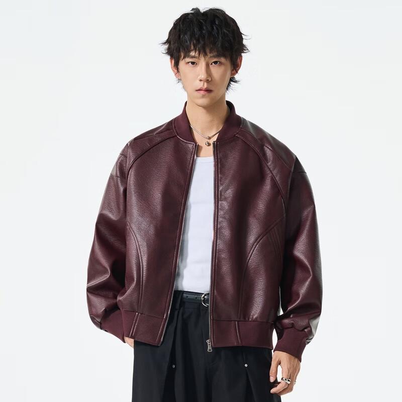 Fengxun Bubble PU Short Casual Jacket XL
Fengxun Bubble PU Short Casual Jacket XL