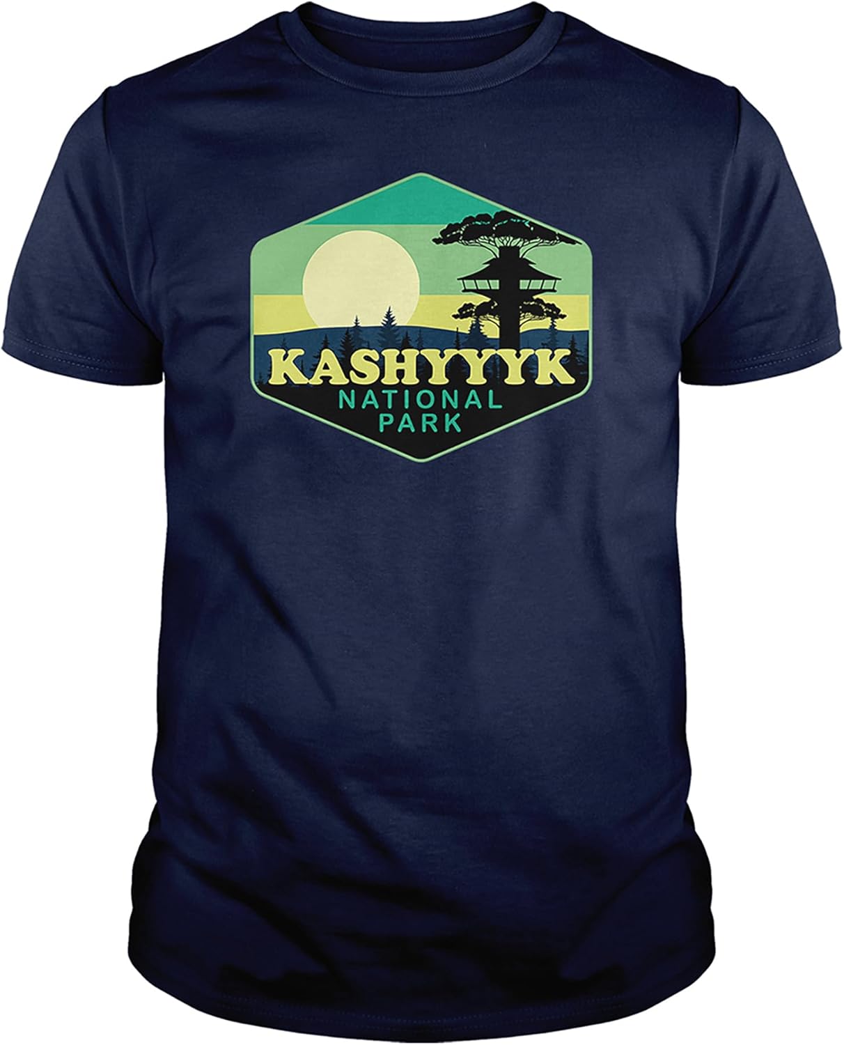 BustedTees Kashyyyk National Park T-Shirt Men and Womens - Quality Men s Unisex Shirts S разноцветный
BustedTees Kashyyyk National Park T-Shirt Men and Womens - Quality Men s Unisex Shirts S разноцветный