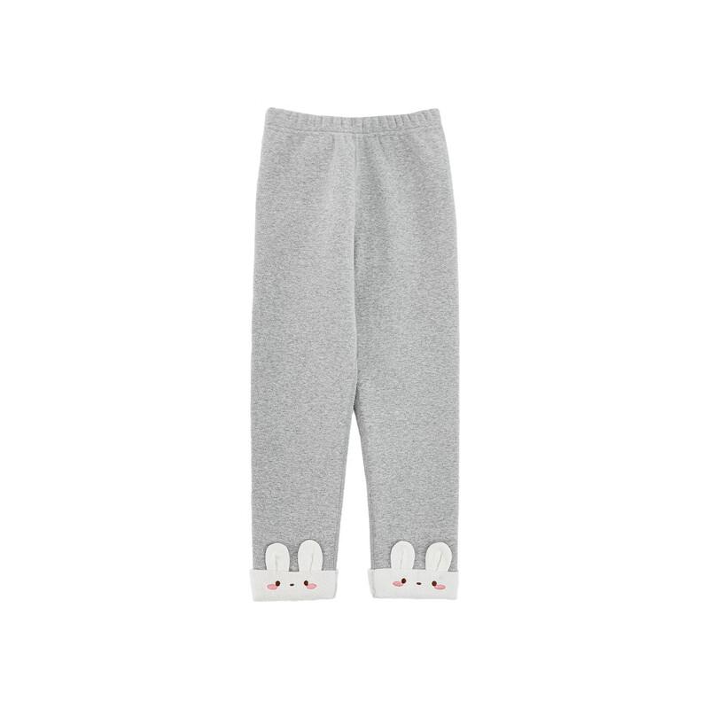 Yoyou Girls Fleece-Lined Winter Leggings 80cm
Yoyou Girls Fleece-Lined Winter Leggings 80cm