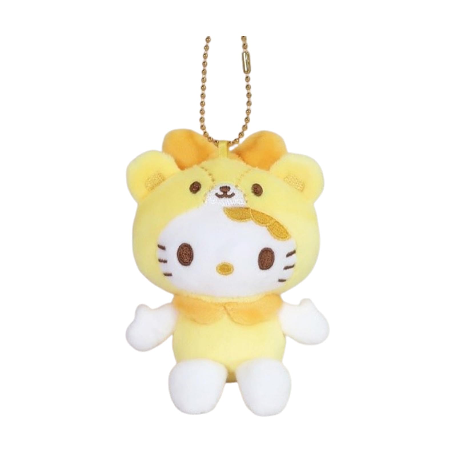 Nakajima Corporation Hello Kitty Mascot Collection Tiny Chum Transformation Yellow H11 x x 199010-24 W8.5 D4.5cm
Nakajima Corporation Hello Kitty Mascot Collection Tiny Chum Transformation Yellow H11 x x 199010-24 W8.5 D4.5cm
