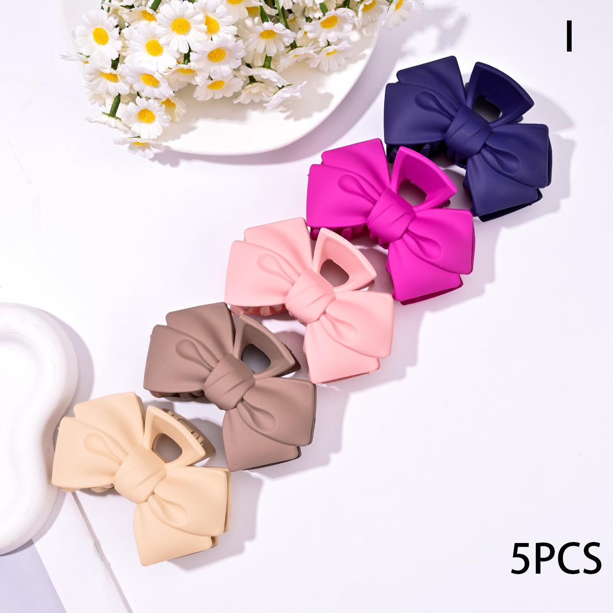 High-End Bow Claw Clip: Women s Solid Color Shark Clip, Large Size Hair Accessory
High-End Bow Claw Clip: Women s Solid Color Shark Clip, Large Size Hair Accessory