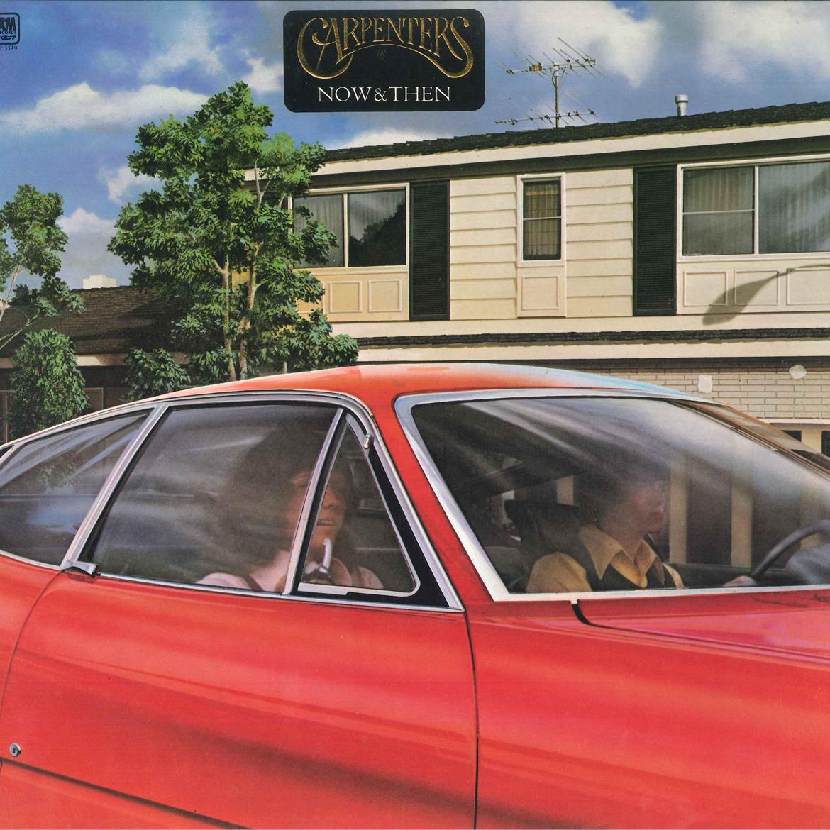 LP Record CARPENTERS - Now & Then SP3519 A&M 1973 US Pop Used
LP Record CARPENTERS - Now & Then SP3519 A&M 1973 US Pop Used