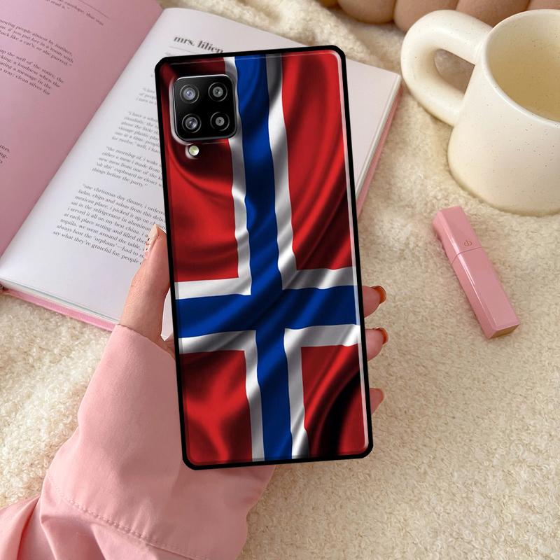 Флаг Норвегии для Samsung Galaxy A56 A54 A34 A14 A06 A16 A26 A36 A12 A32 A52 A13 A33 A53 A15 A35 A55 Чехол Samsung A15
Флаг Норвегии для Samsung Galaxy A56 A54 A34 A14 A06 A16 A26 A36 A12 A32 A52 A13 A33 A53 A15 A35 A55 Чехол Samsung A15