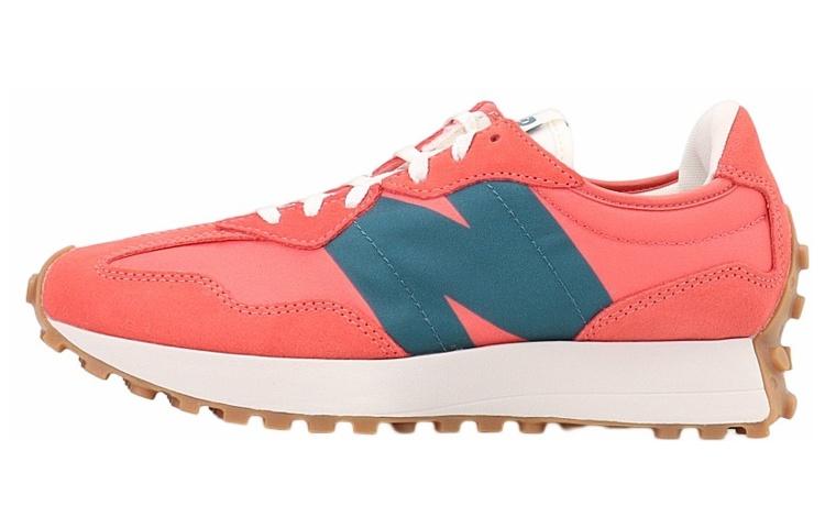 New Balance 327 Red Teal Women s WS327HL1 36
New Balance 327 Red Teal Women s WS327HL1 36