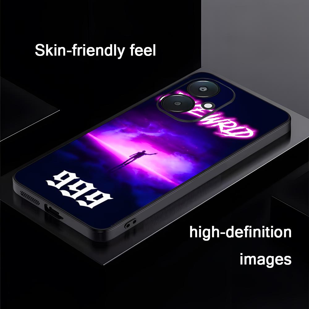 Juice WRLD Trend Album Phone Case For Xiaomi Redmi 14C 13C 12C Note14 13 12 11 10 Pro Plus S Soft Black Phone Cover Redmi Note 13 Pro 4G
Juice WRLD Trend Album Phone Case For Xiaomi Redmi 14C 13C 12C Note14 13 12 11 10 Pro Plus S Soft Black Phone Cover Redmi Note 13 Pro 4G