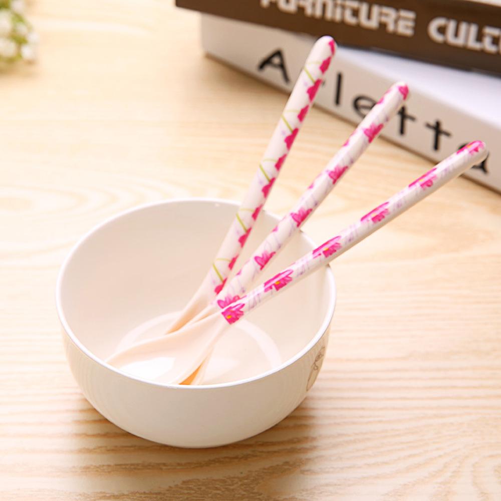 1/3PCS Flatware Dessert Children Porcelain Spoon Long Handle Coffee Sugar Melamine Scoop 1PCS
1/3PCS Flatware Dessert Children Porcelain Spoon Long Handle Coffee Sugar Melamine Scoop 1PCS