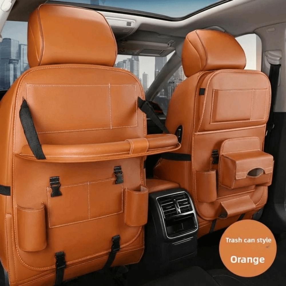 Multi-Purpose Design Car Back Seat Organizer Universal Vehicle Accessories Adults Storage помаранчевий
Multi-Purpose Design Car Back Seat Organizer Universal Vehicle Accessories Adults Storage помаранчевий