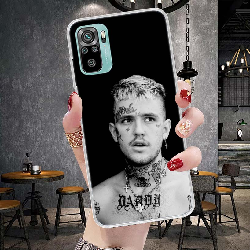 Мягкий чехол для телефона с изображением певца Lil Peep для Xiaomi Redmi Note 15 14 14S 13 12 Pro Plus 12S 11 11S 11E 10 10S 11T 5G Fundas Coque Redmi N Redmi Note 13 Pro 5G
Мягкий чехол для телефона с изображением певца Lil Peep для Xiaomi Redmi Note 15 14 14S 13 12 Pro Plus 12S 11 11S 11E 10 10S 11T 5G Fundas Coque Redmi N Redmi Note 13 Pro 5G