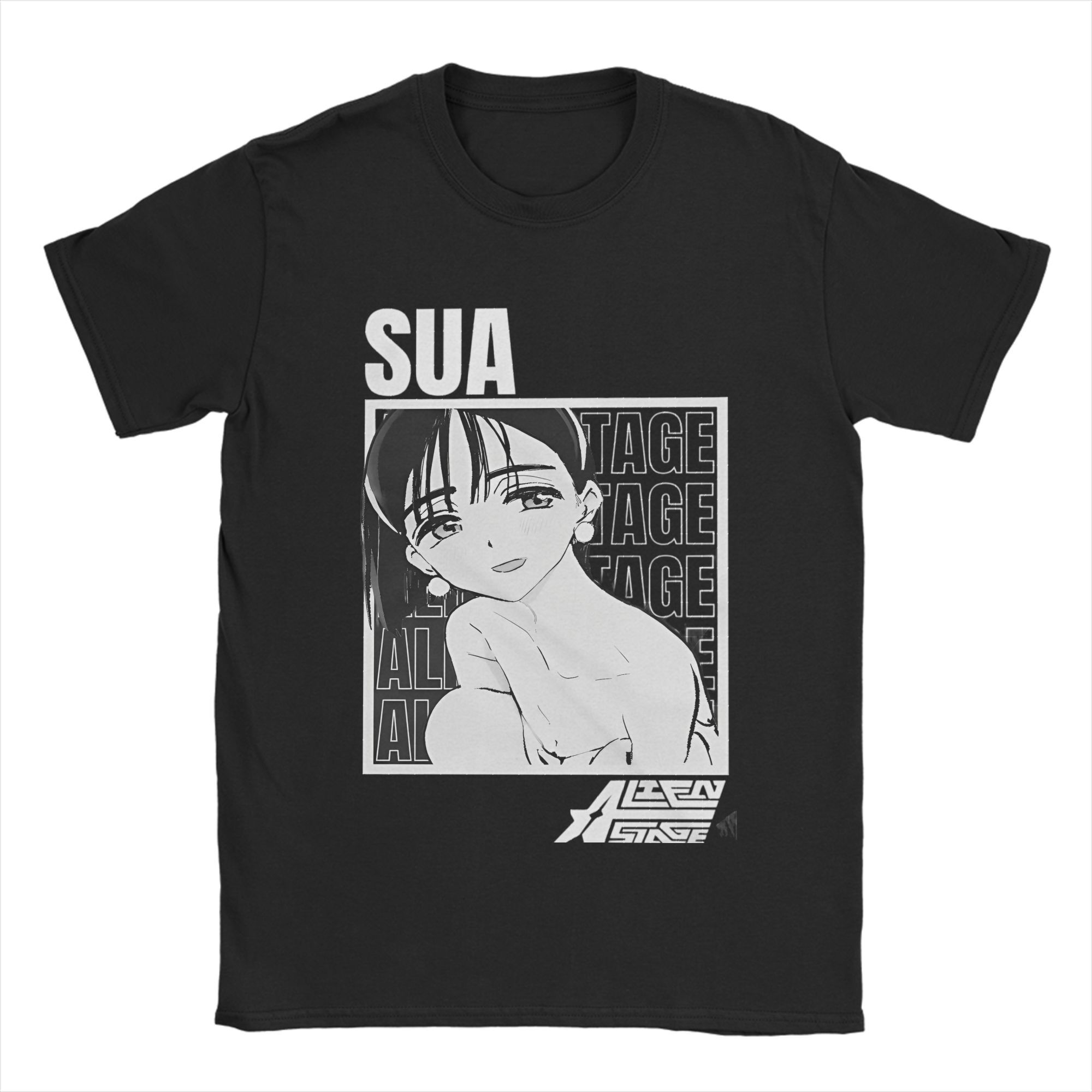Oversized T Shirt Summer Sua Alien stage T-Shirts Anime Japanese Manga Tshirt for Mens Y2K Fun Wholesale Short Sleeve Clothes S
Oversized T Shirt Summer Sua Alien stage T-Shirts Anime Japanese Manga Tshirt for Mens Y2K Fun Wholesale Short Sleeve Clothes S