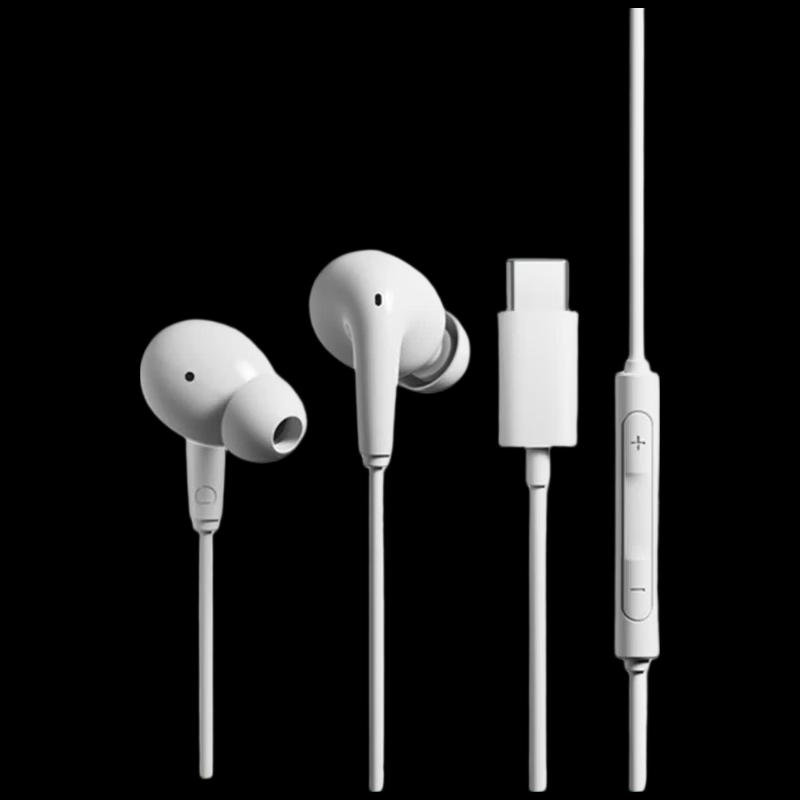 EDIFIER H230P Hi-Res Type-C Wired In-ear Earphones
EDIFIER H230P Hi-Res Type-C Wired In-ear Earphones