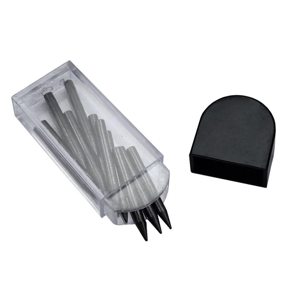 10 шт./коробка 2B Стержень для циркулей 2,0 мм Сменный стержень для циркулей Инженерный чертеж 10PCS-2.0mm
10 шт./коробка 2B Стержень для циркулей 2,0 мм Сменный стержень для циркулей Инженерный чертеж 10PCS-2.0mm