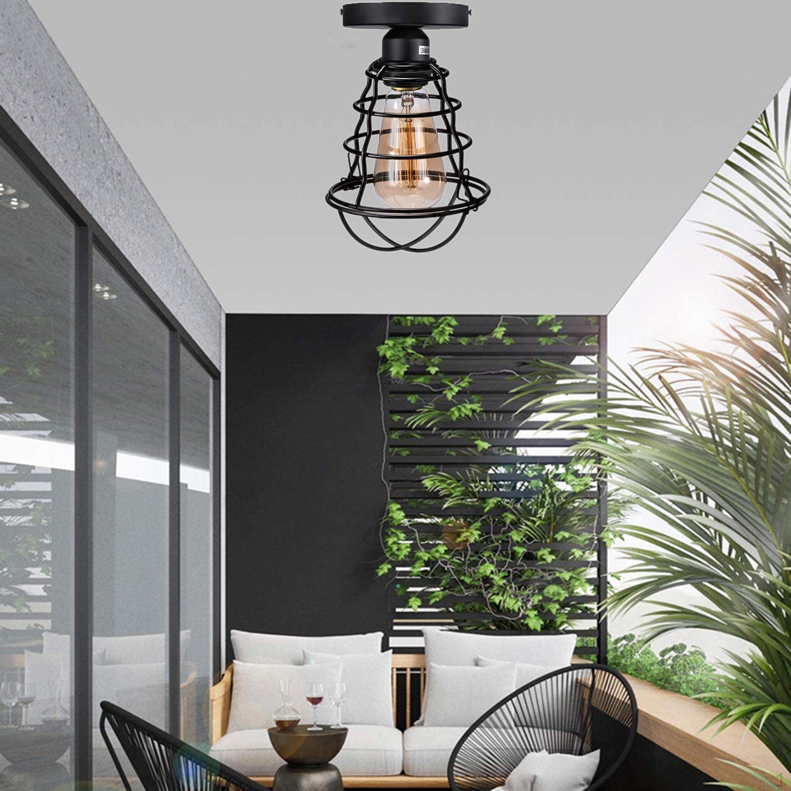 Industrial Semi ing Ceiling Light, E26 E27 Retro Metal Pendant Light Fixture for
Industrial Semi ing Ceiling Light, E26 E27 Retro Metal Pendant Light Fixture for