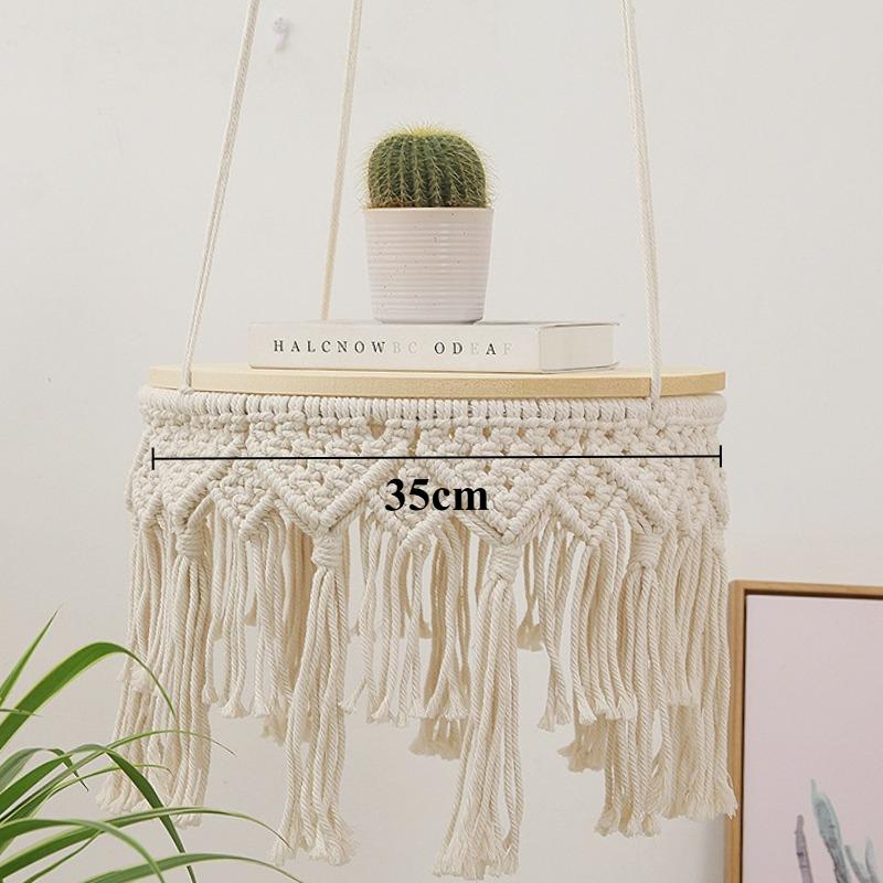 Nordic Flowerpot Stand Morden Wooden Interior Hanging Flower Shelf Air Plant Hanger Living Room Accessories Plants Display
Nordic Flowerpot Stand Morden Wooden Interior Hanging Flower Shelf Air Plant Hanger Living Room Accessories Plants Display