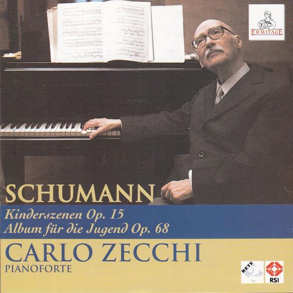 CD ZECCHI - Schumann:Kinderzenen Op. 15 ERM1902 Ermitage 1997 Italy Classical Used
CD ZECCHI - Schumann:Kinderzenen Op. 15 ERM1902 Ermitage 1997 Italy Classical Used