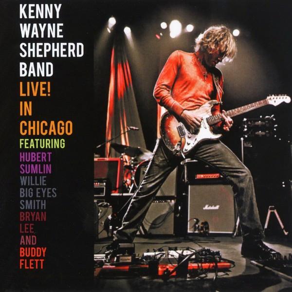 CD KENNY WAYNE SHEPHERD BAND - Live! In Chicago RR77422 Roadrunner Reco 2010 Europe Rock Used
CD KENNY WAYNE SHEPHERD BAND - Live! In Chicago RR77422 Roadrunner Reco 2010 Europe Rock Used