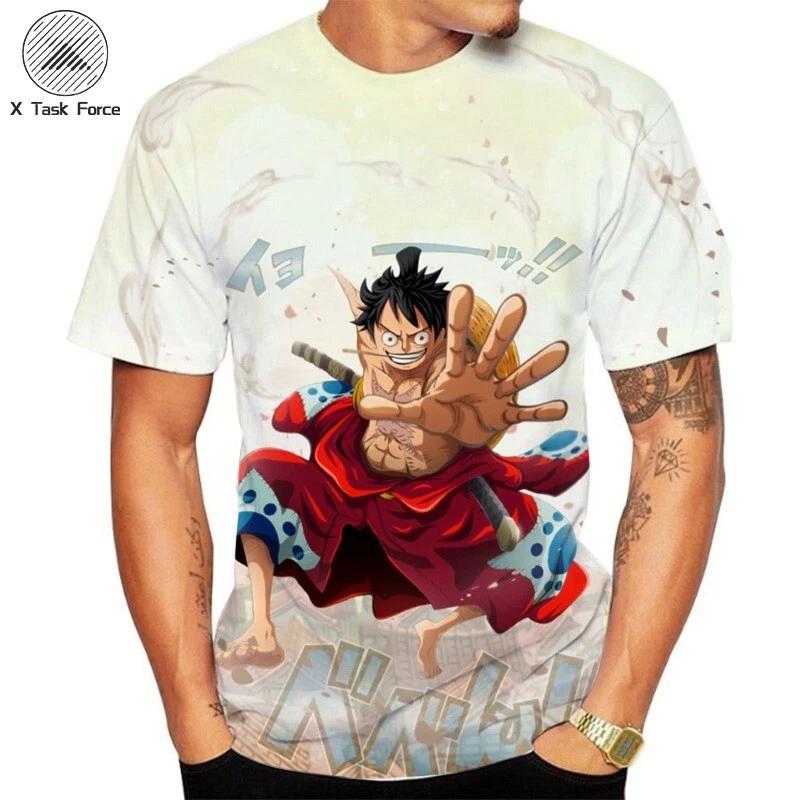 One Piece Luffy Cosplay Anime Manga T-Shirt Tee Costumes Undershirt Polyester 3XL
One Piece Luffy Cosplay Anime Manga T-Shirt Tee Costumes Undershirt Polyester 3XL