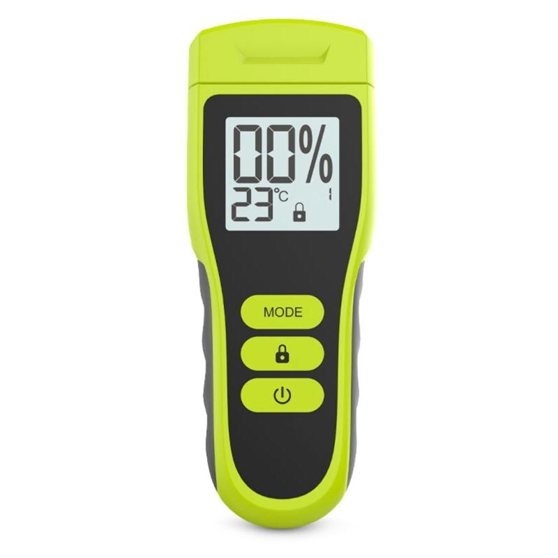Wood Moisture Meter, Portable Pen Moisture Meter, Pin-Type Moisture Meter for Wood, Firewood, Brick, Floor, Wall 1
Wood Moisture Meter, Portable Pen Moisture Meter, Pin-Type Moisture Meter for Wood, Firewood, Brick, Floor, Wall 1