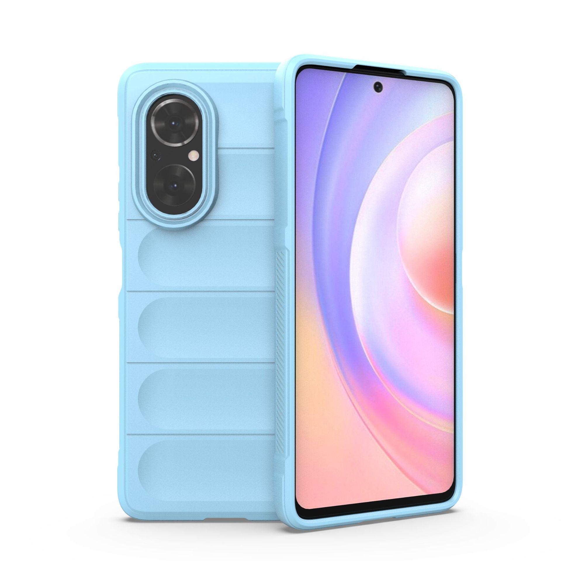 Huawei Nova 9 Pro Phone Case,Soft TPU Shockproof Phone Cover for Huawei Nova 9 Pro світло-синій колір
Huawei Nova 9 Pro Phone Case,Soft TPU Shockproof Phone Cover for Huawei Nova 9 Pro світло-синій колір