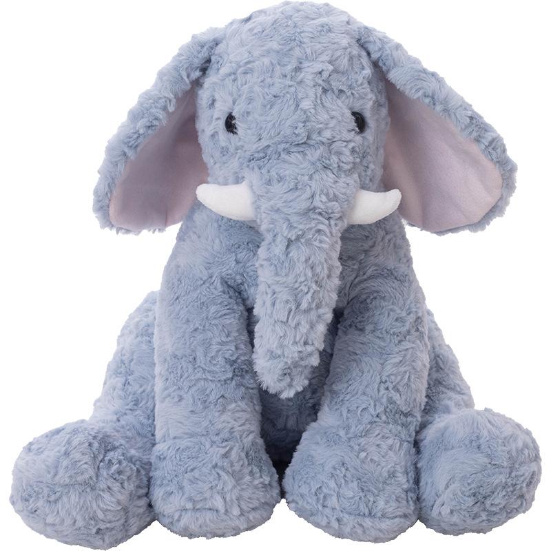 35CM High Quality Soft Elephant Plush Toys Stuffed Animals Infant Toys Home Decro Birthday Gift 35cm синій
35CM High Quality Soft Elephant Plush Toys Stuffed Animals Infant Toys Home Decro Birthday Gift 35cm синій