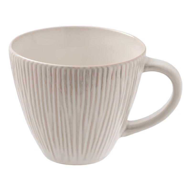Changbaosen Retro Embossed Ceramic Mug 340ML
Changbaosen Retro Embossed Ceramic Mug 340ML