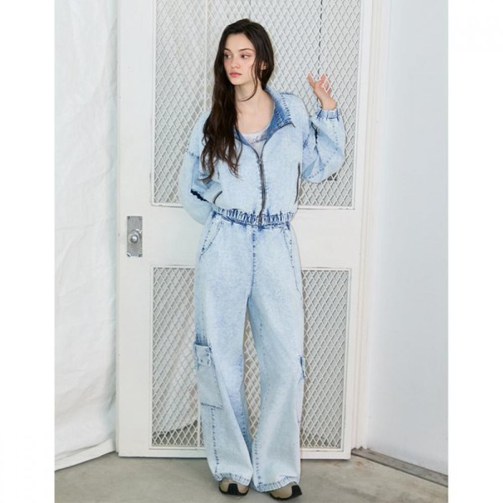 Egoist Out Pocket Wide Denim Pants LI/66
Egoist Out Pocket Wide Denim Pants LI/66