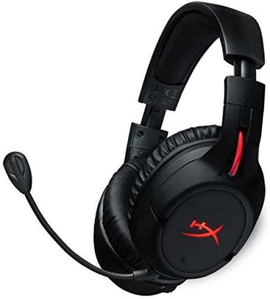 Игровая гарнитура HyperX Cloud Flight Wireless PS4 PS4 Pro 2 года гарантии HX-HSCF-BKAM (4P5L4AA#АБЛ)
Игровая гарнитура HyperX Cloud Flight Wireless PS4 PS4 Pro 2 года гарантии HX-HSCF-BKAM (4P5L4AA#АБЛ)
