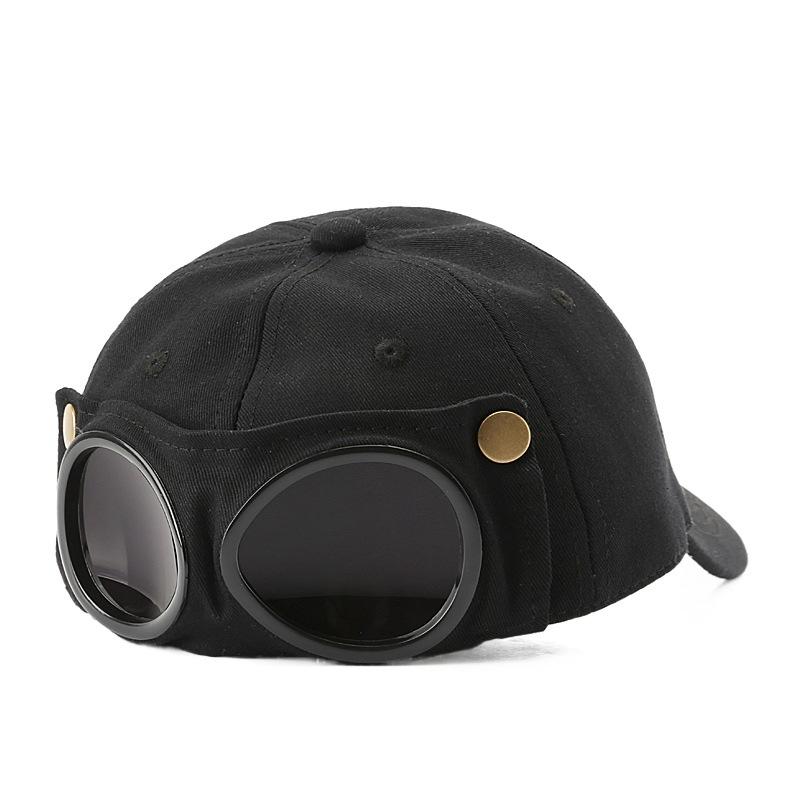 2025 New Glasses Baseball Hat Women MenSun Visor Cap Outdoor sports Autumn and Winter Reverse Wear Cap Summer Hat чорний
2025 New Glasses Baseball Hat Women MenSun Visor Cap Outdoor sports Autumn and Winter Reverse Wear Cap Summer Hat чорний