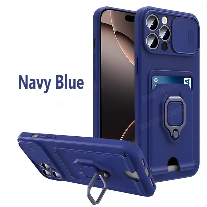 Slide Camera Armor Case For iPhone 17 Pro Max Air 14 15 Plus 11 13 12 16 Pro Max Card Slot Magnetic Ring Holder Protection Cover For iPhone 13 Pro
Slide Camera Armor Case For iPhone 17 Pro Max Air 14 15 Plus 11 13 12 16 Pro Max Card Slot Magnetic Ring Holder Protection Cover For iPhone 13 Pro
