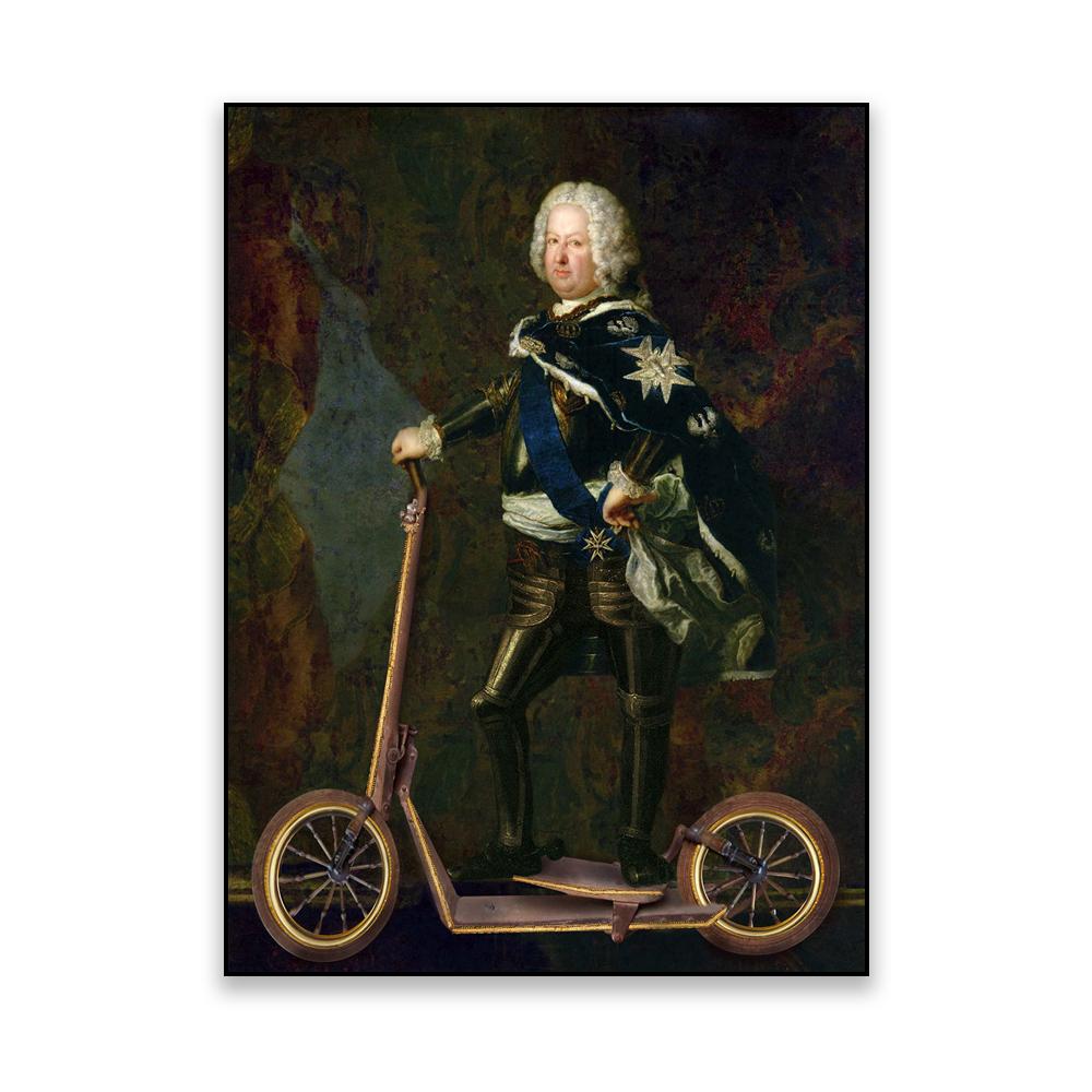 Вінтаж, кумедний плакат із зміненим мистецтвом, відомі портретні відбитки, середньовічна італійська картина маслом Картина на полотні, настінне мистецтво, декор для вітальні 40x60cm no frame
Вінтаж, кумедний плакат із зміненим мистецтвом, відомі портретні відбитки, середньовічна італійська картина маслом Картина на полотні, настінне мистецтво, декор для вітальні 40x60cm no frame