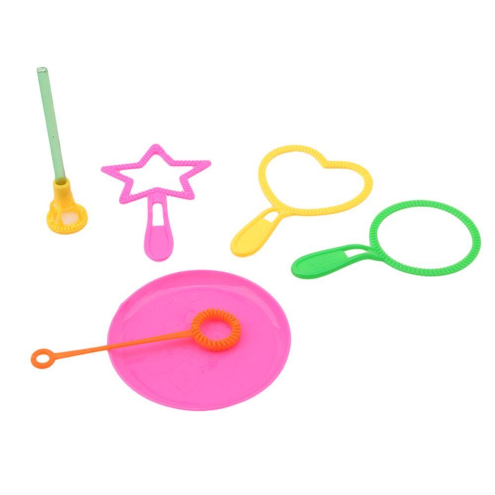 Games Multiple Shapes Bubble Tool Bubble Toys Bubble Blower Bubble Stick Bubble Wand Tool 1 set
Games Multiple Shapes Bubble Tool Bubble Toys Bubble Blower Bubble Stick Bubble Wand Tool 1 set