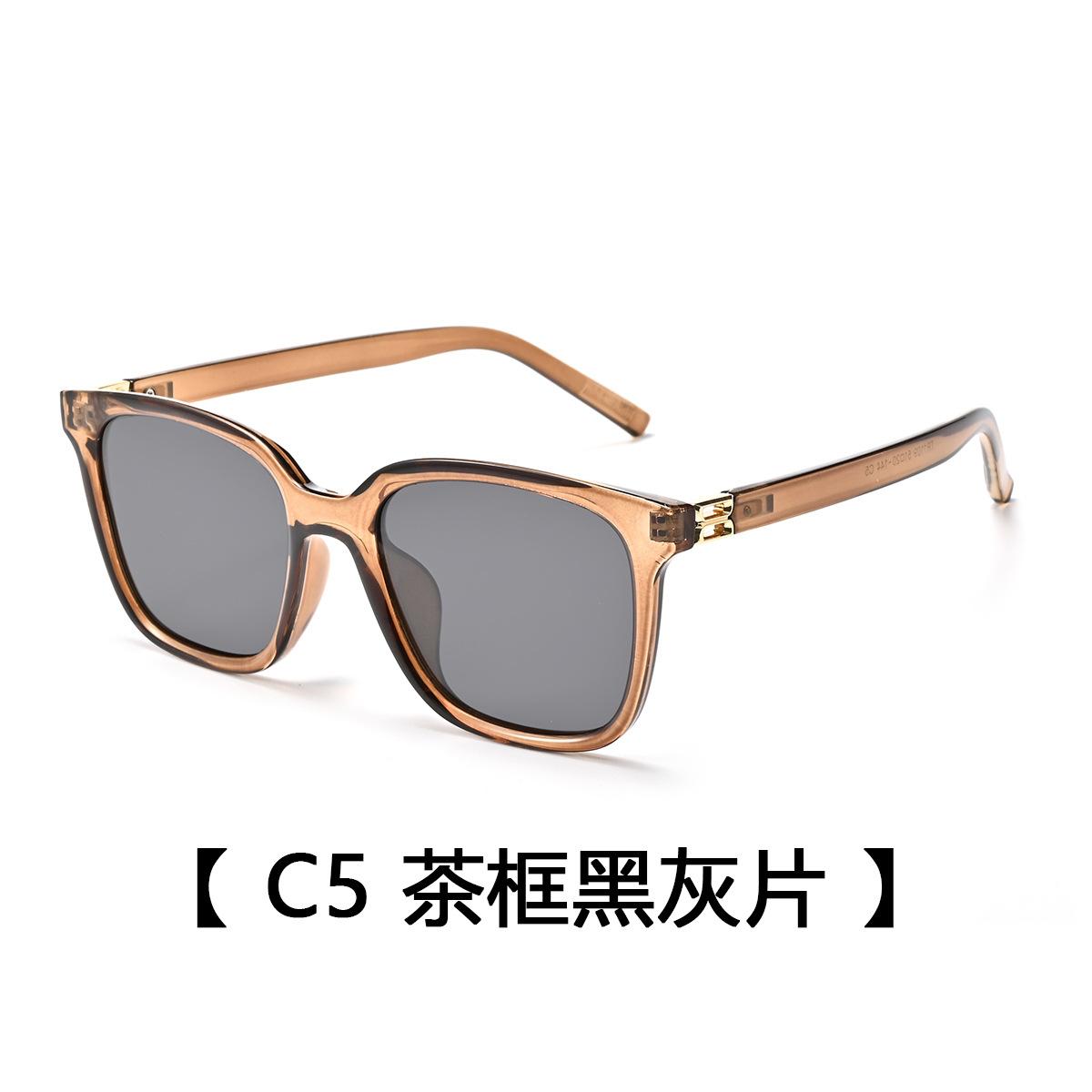 Tr90 Men S Polarized Sunglasses, Uv-Proof Driving Sunglasses, Fashionable Retro Sunglasses For Women
Tr90 Men S Polarized Sunglasses, Uv-Proof Driving Sunglasses, Fashionable Retro Sunglasses For Women