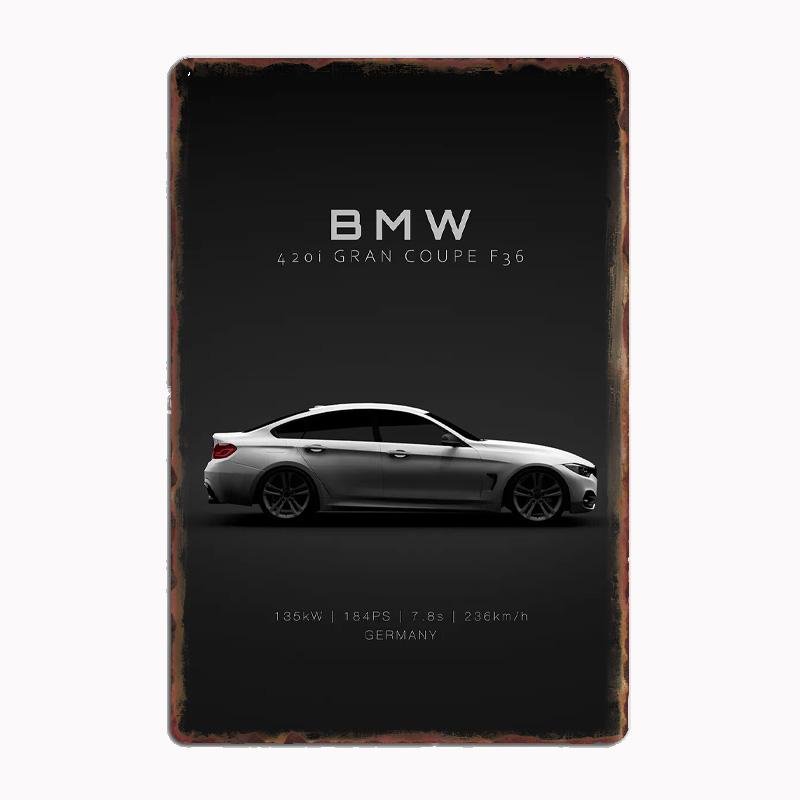 Серія M5 E60 G90 CS F10 F90 Болід Легендарний гонщик Ретро Металева табличка Постер Гараж Кімната Декор Клуб Бляшана Декор для стін дому 20x30cm(7.8x11.8inch)
Серія M5 E60 G90 CS F10 F90 Болід Легендарний гонщик Ретро Металева табличка Постер Гараж Кімната Декор Клуб Бляшана Декор для стін дому 20x30cm(7.8x11.8inch)