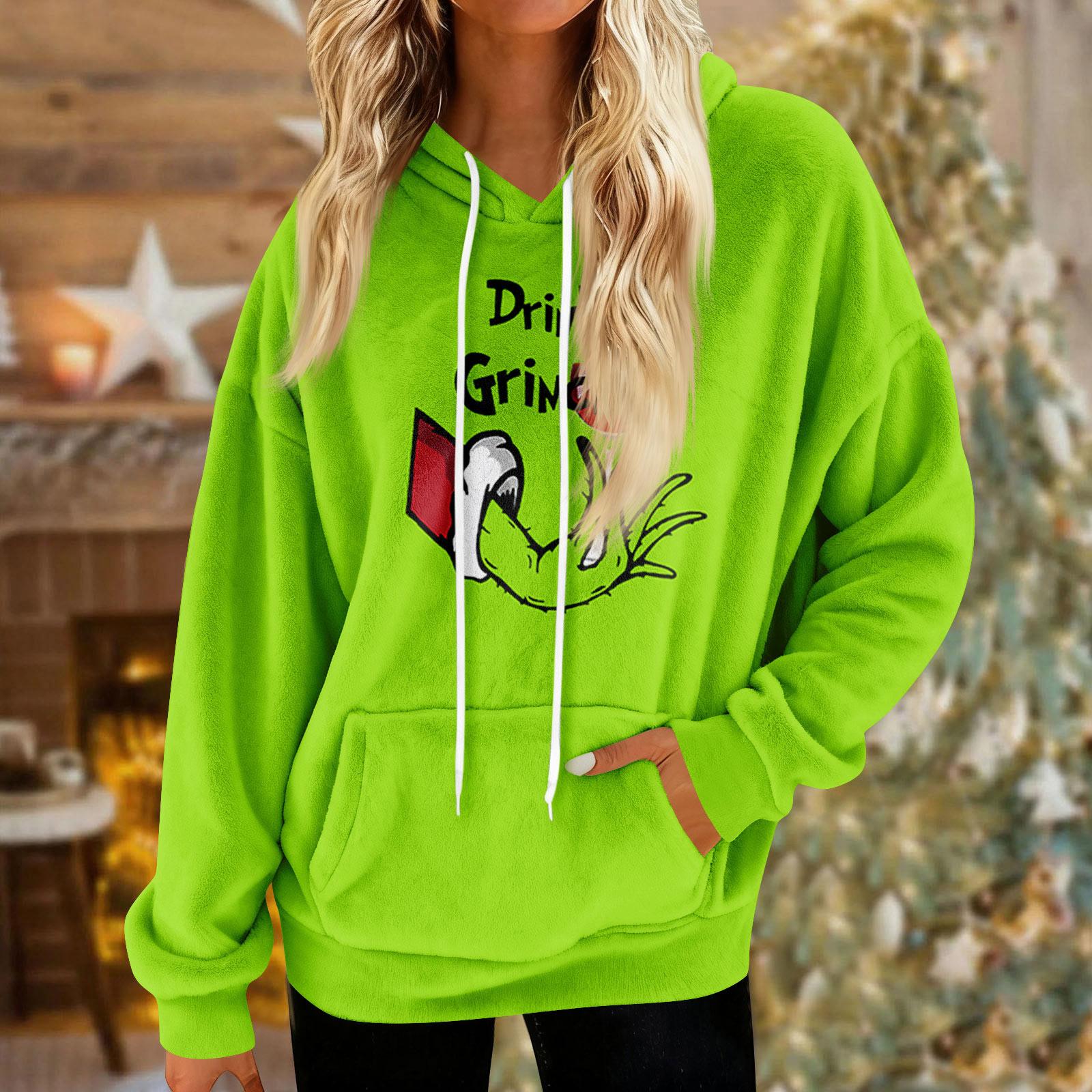 Hoodies For Women Oversized Winter Plush Cute Sweatshirts Pullover Trendy Fall Winter Clothes XXL
Hoodies For Women Oversized Winter Plush Cute Sweatshirts Pullover Trendy Fall Winter Clothes XXL