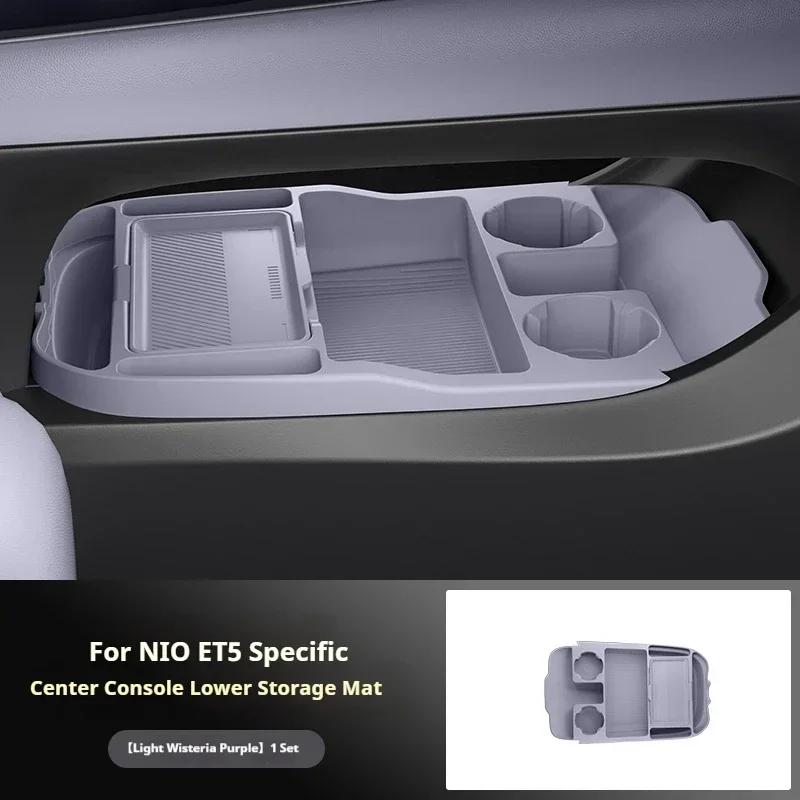 Silicone Storage Box 2025 FOR NIO ET5 Center Console Modification Anti-slip Pad Accessories Organizer Decoration светло-фиолетовый
Silicone Storage Box 2025 FOR NIO ET5 Center Console Modification Anti-slip Pad Accessories Organizer Decoration светло-фиолетовый