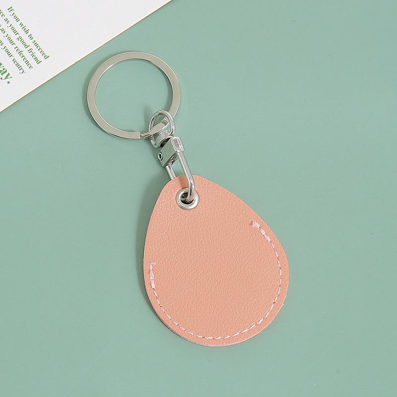 Drop-shaped Access Control Card Case Pu Leather Elevator Card Case NFC Card Case Key Chain Key Bag Key Organizer Key Pouch
Drop-shaped Access Control Card Case Pu Leather Elevator Card Case NFC Card Case Key Chain Key Bag Key Organizer Key Pouch