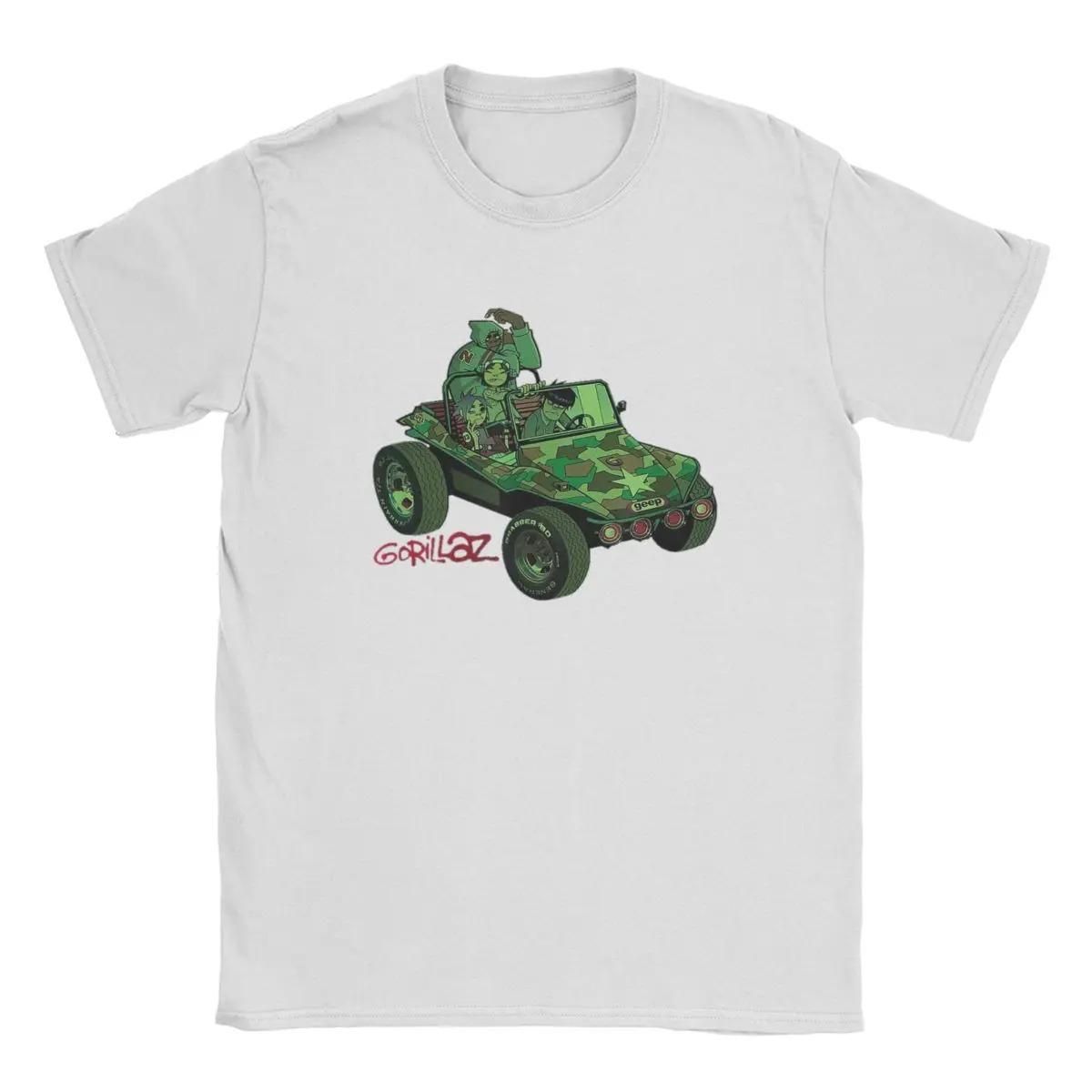 New Arrival Mens Clothes Tee Shirt Homme Graphic TShirts Men Tshirt for Men Ropa Hombre Gorillaz Geep Logo Reverse Camisetas L
New Arrival Mens Clothes Tee Shirt Homme Graphic TShirts Men Tshirt for Men Ropa Hombre Gorillaz Geep Logo Reverse Camisetas L